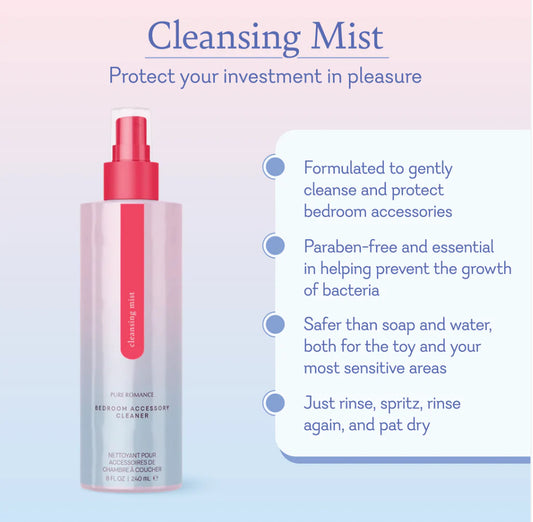 Cleansing Mist