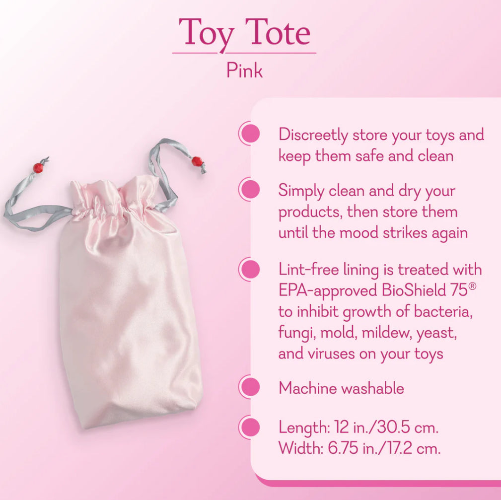 Toy Tote